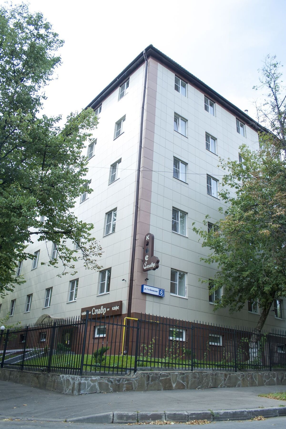 Sokolniki Hotel 莫斯科 外观 照片